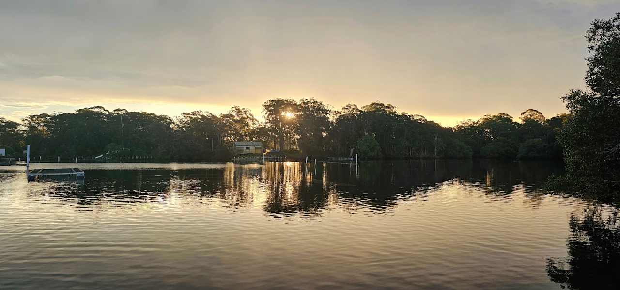 Riverside Farm Stay