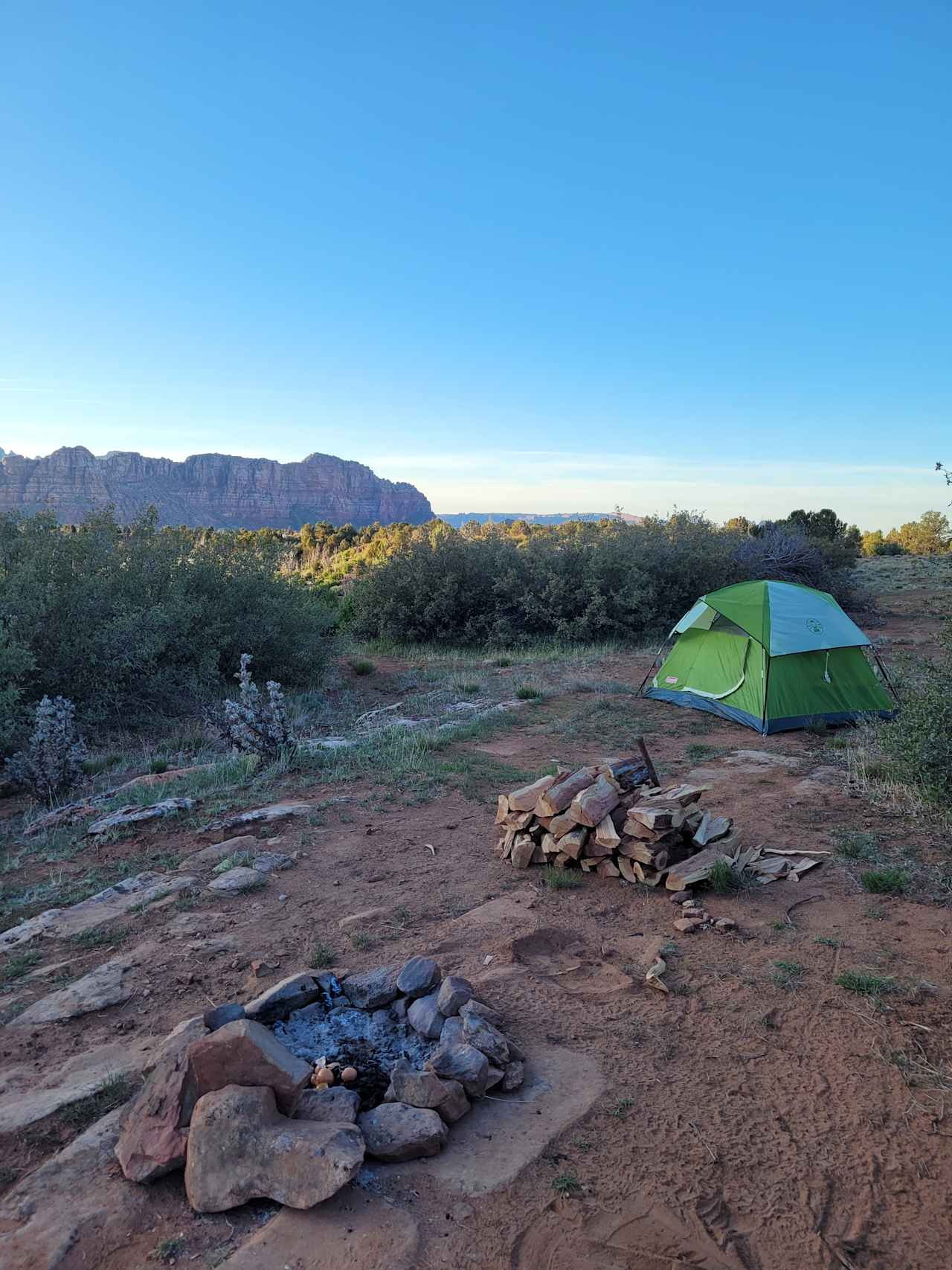 Zion Wright Ranch Eco-Camp