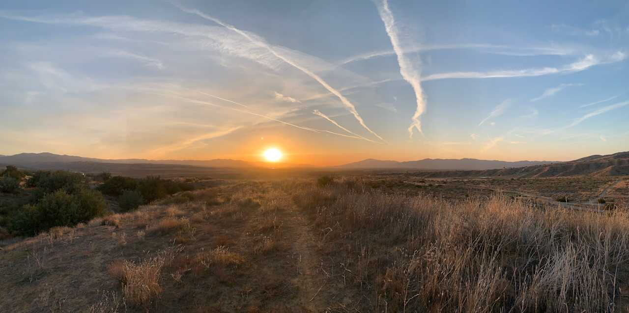 Cuyama Badlands