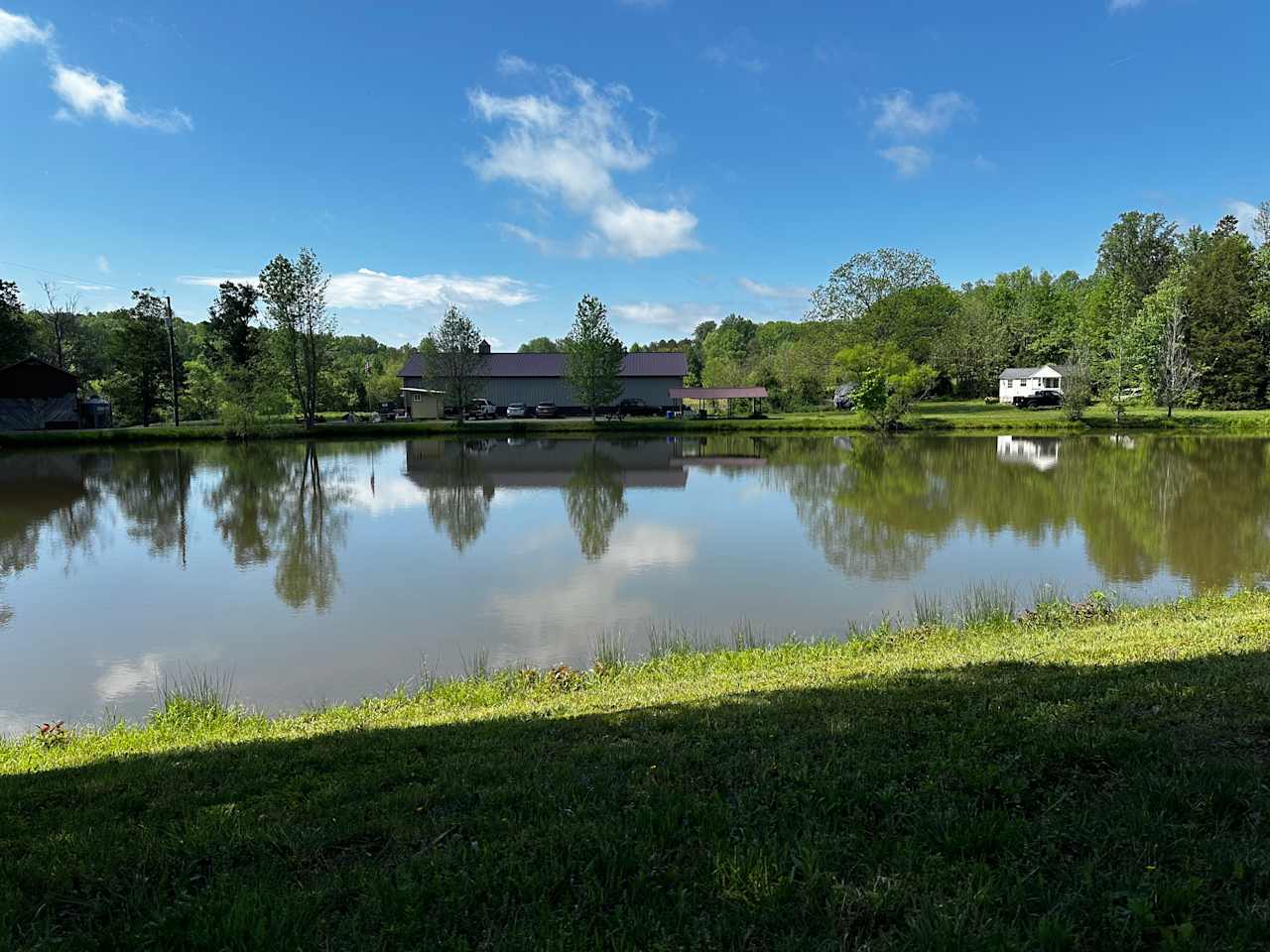 The Oasis at Harmon Creek Farms