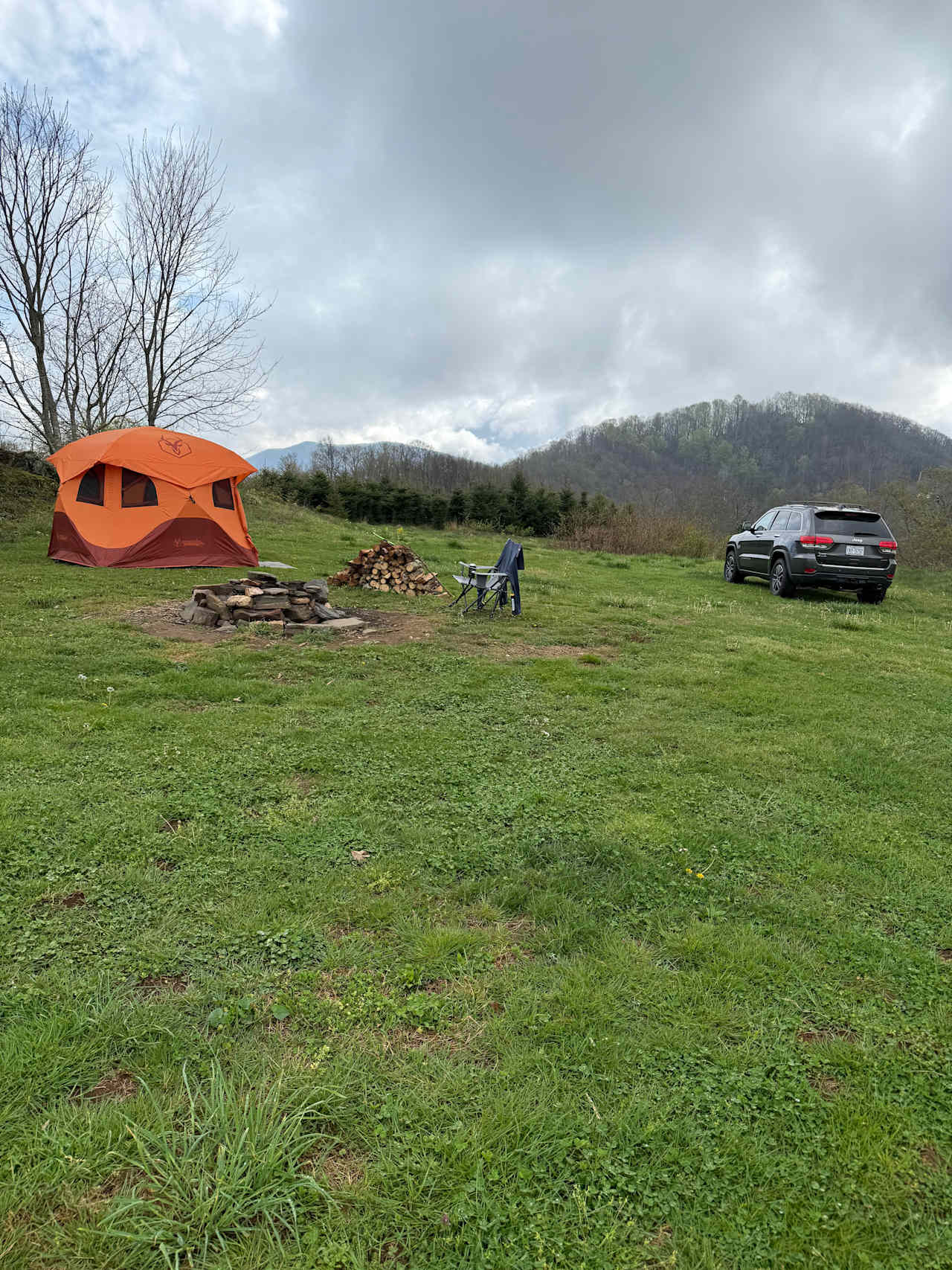 OnTop.camp - NW NC Ashe Co