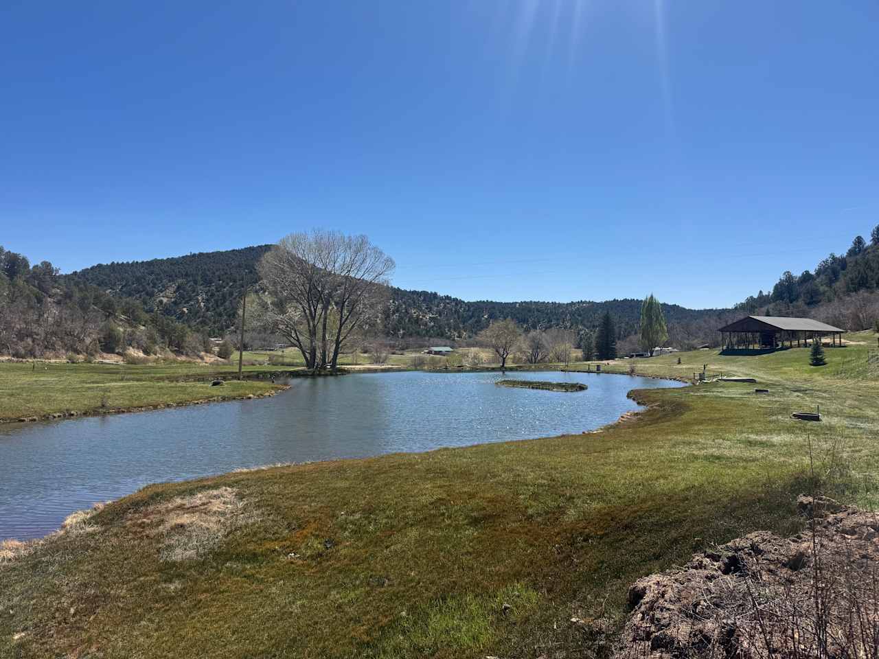 Zion Family Ranch Campground and RV