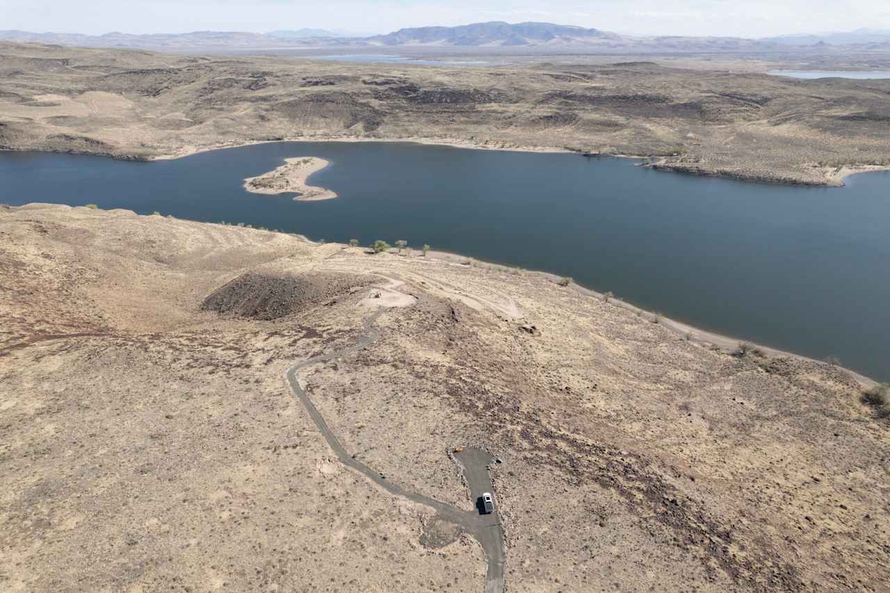 Lahontan Shores High Desert Retreat