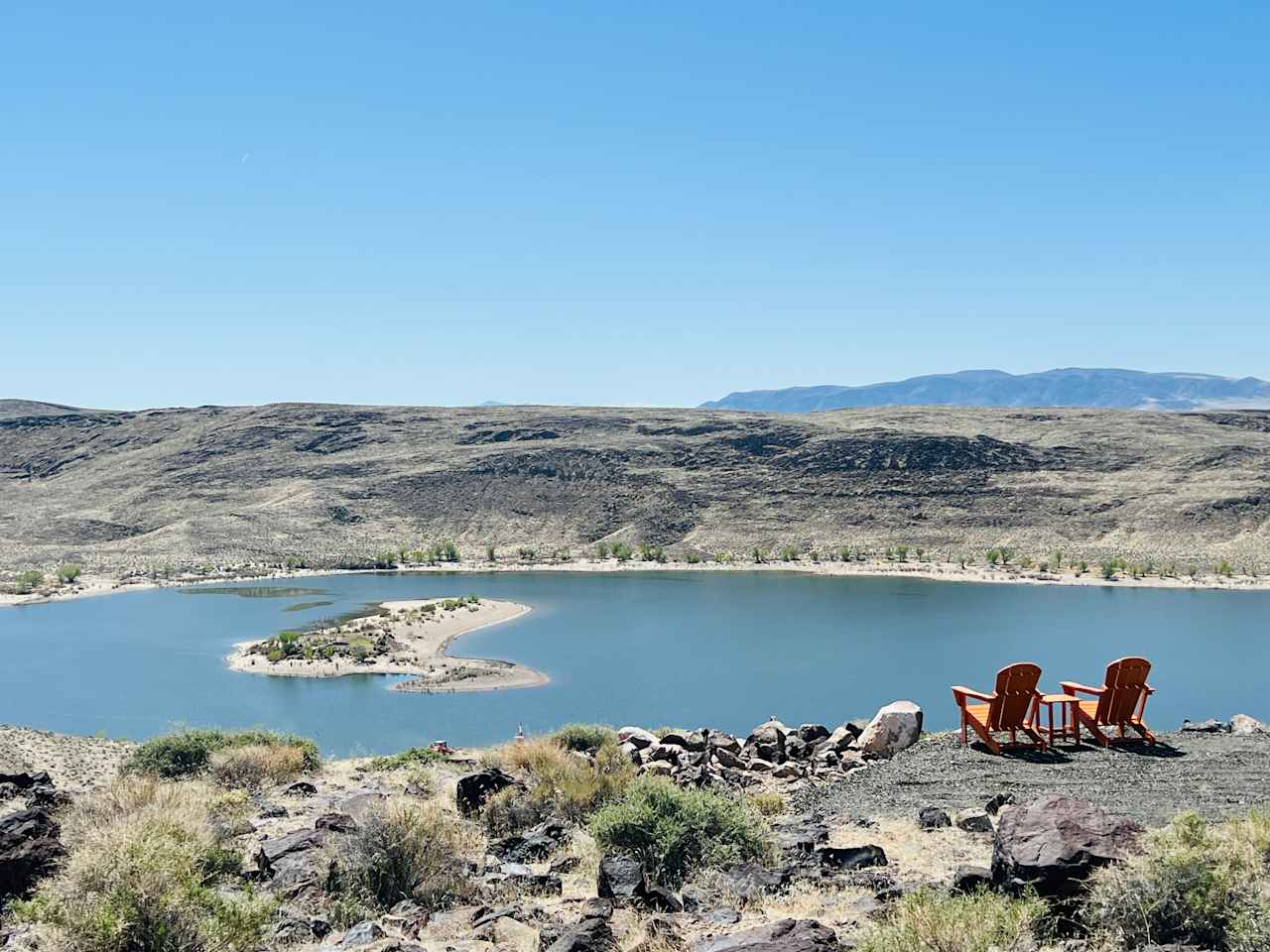 Lahontan Shores High Desert Retreat