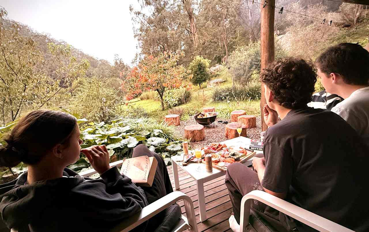 Willow's Retreat