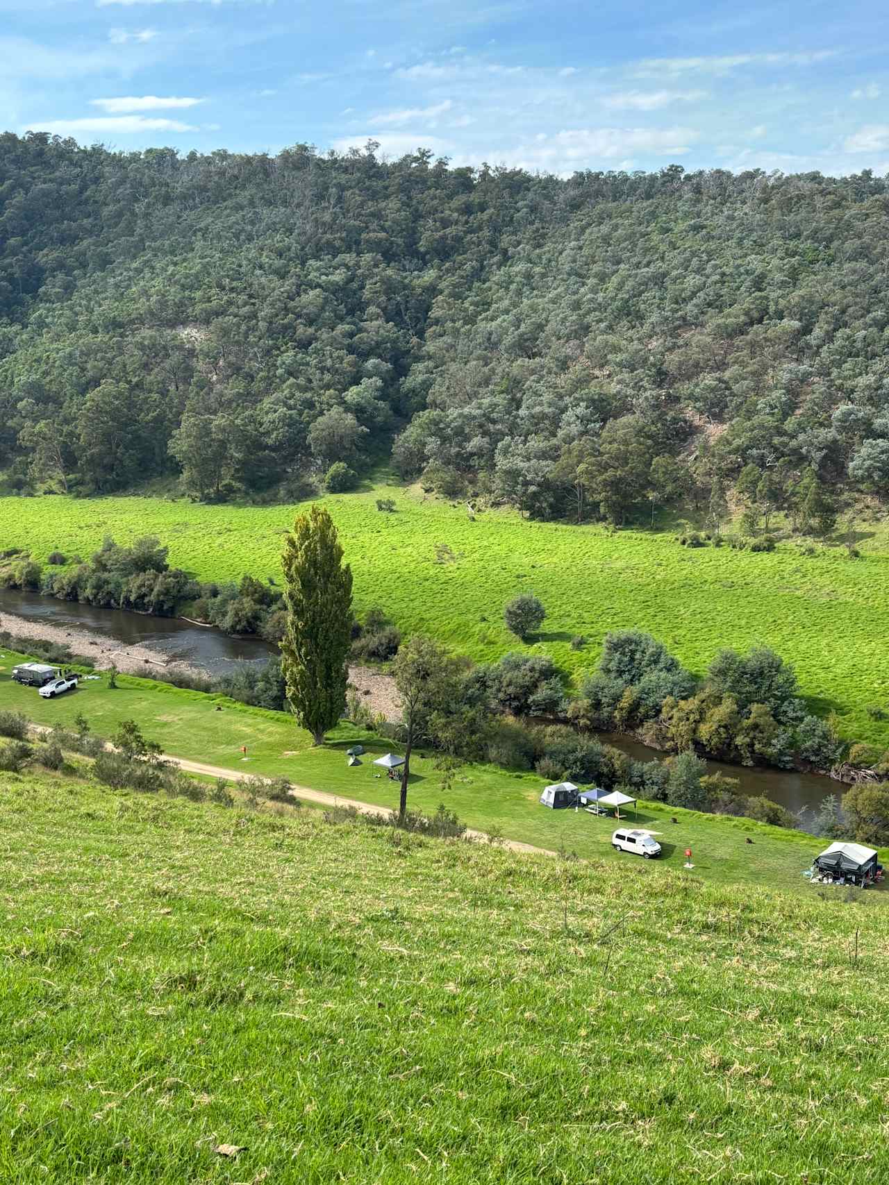 Paradise Valley Campground