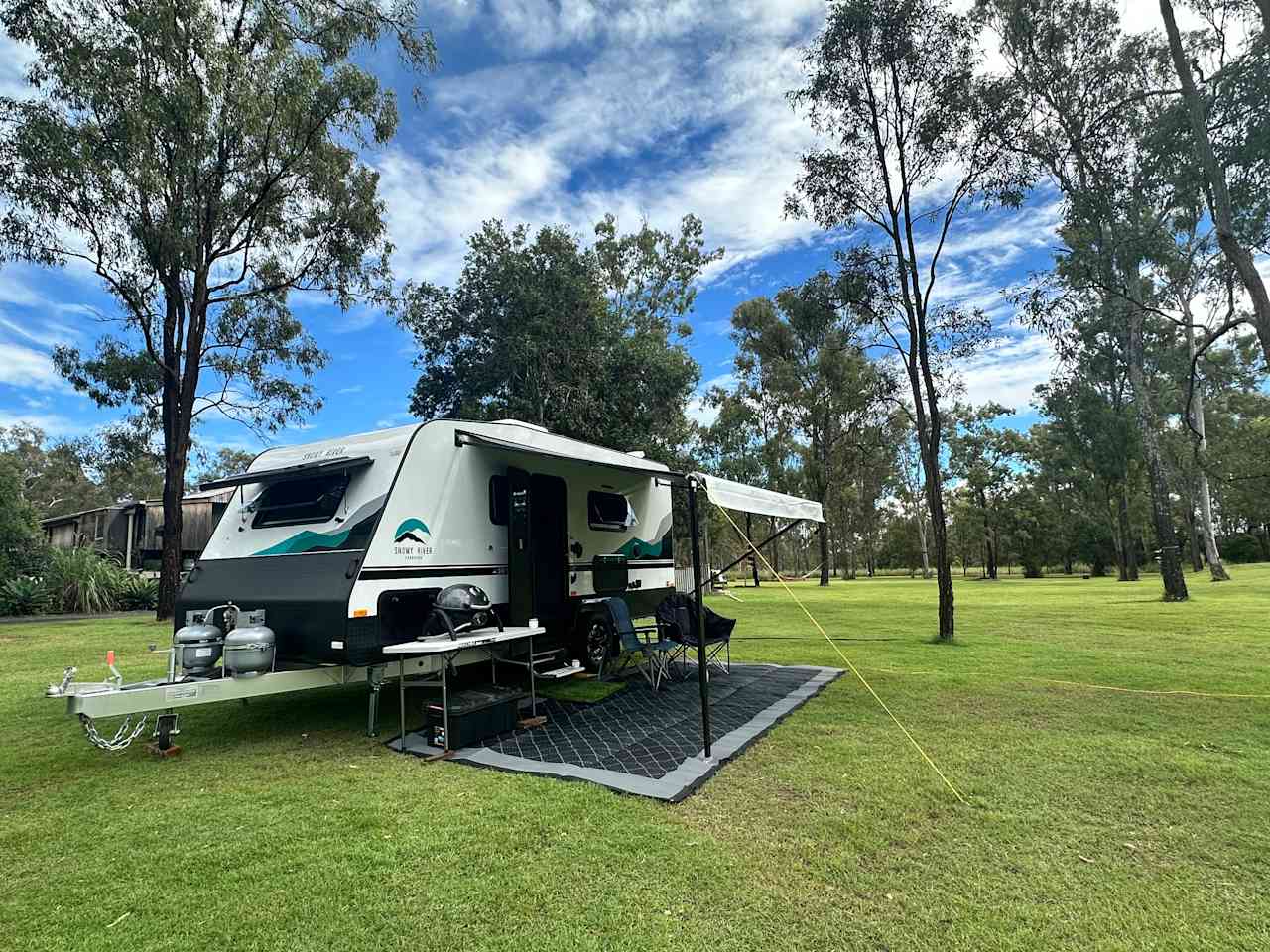 Moyle Manor camping or Glamping