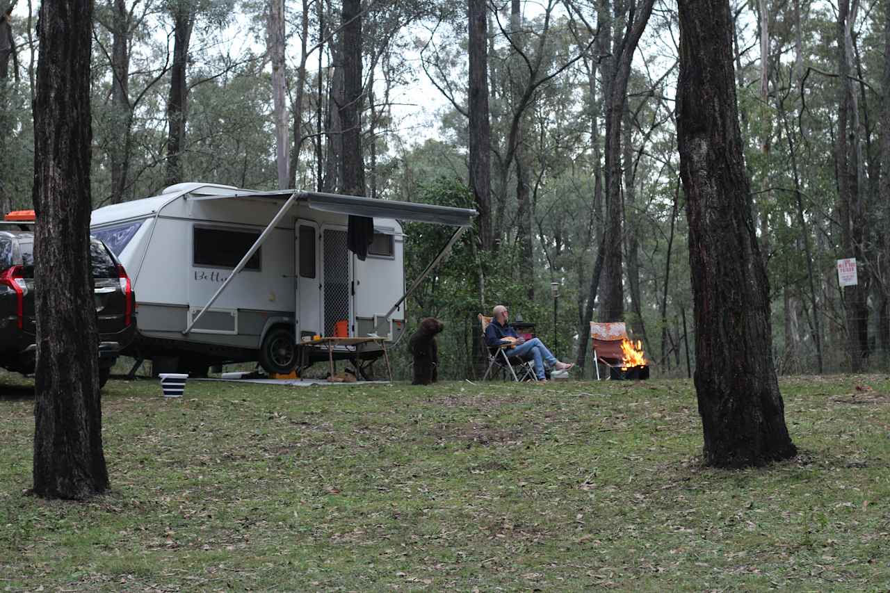 Jila Camp Grounds
