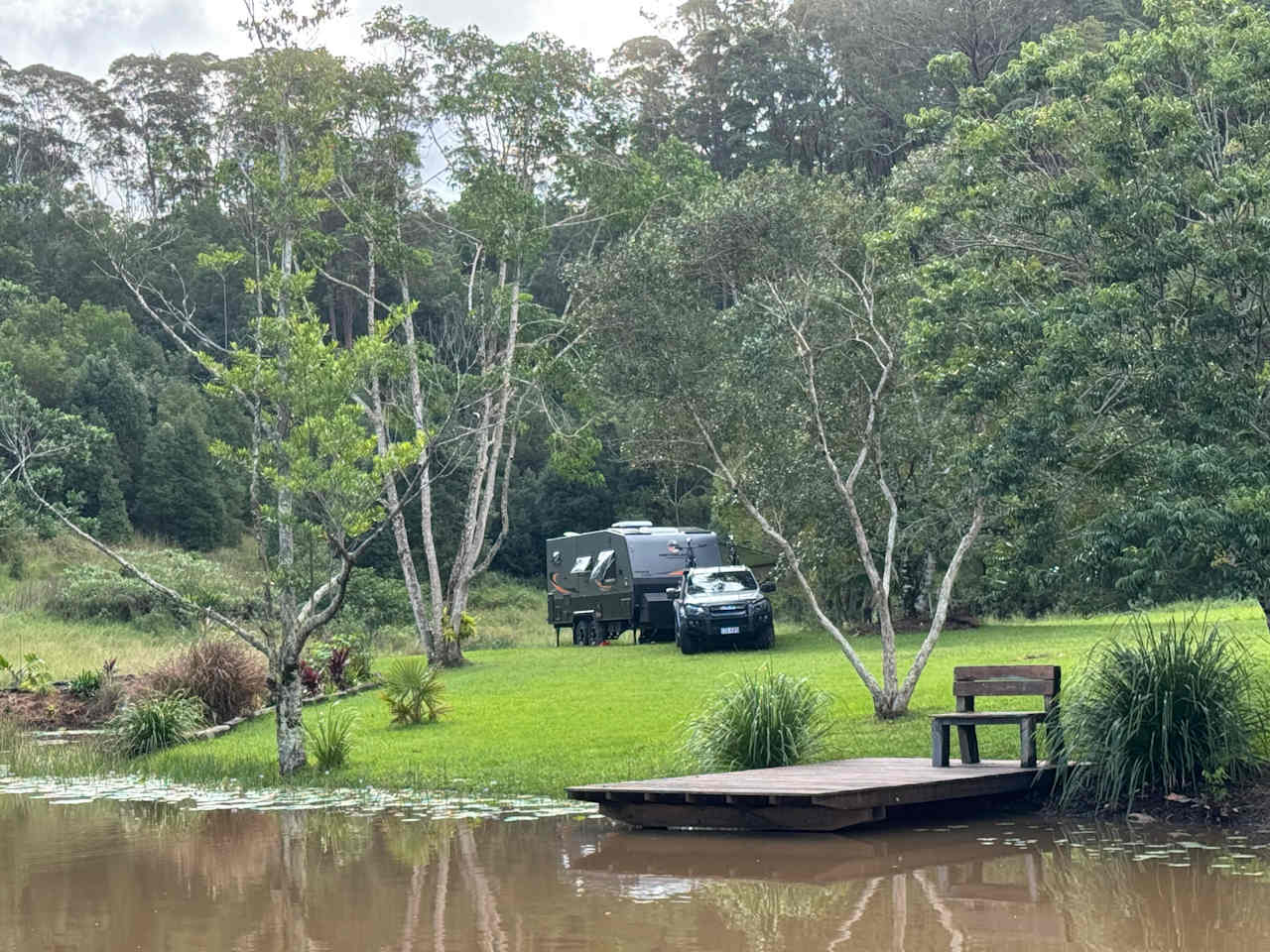 Quiet little Oasis
