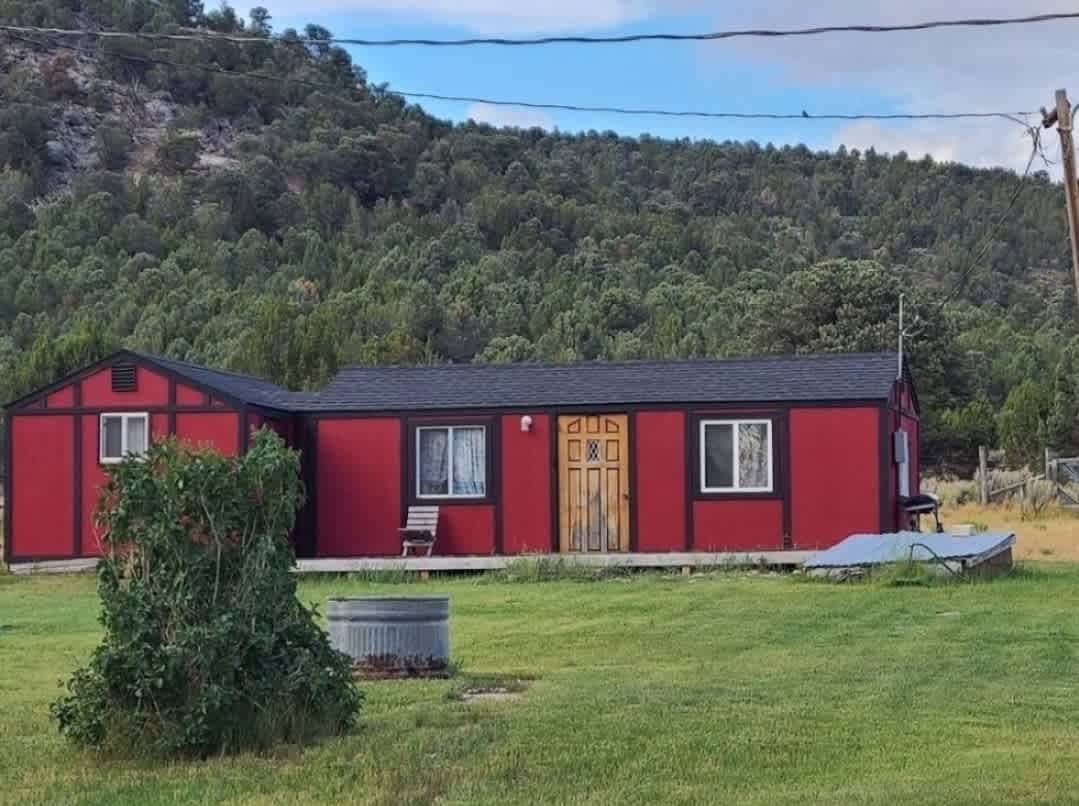 City of Rocks Cabin Retreat