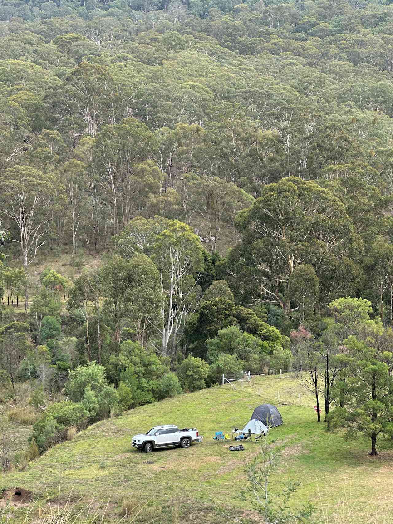 The Nile Off Grid family farm