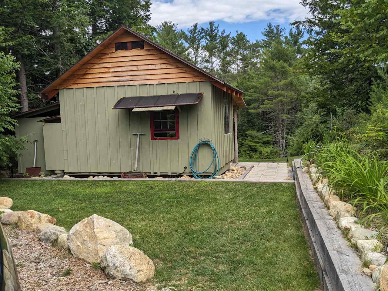 Brookview Cabin