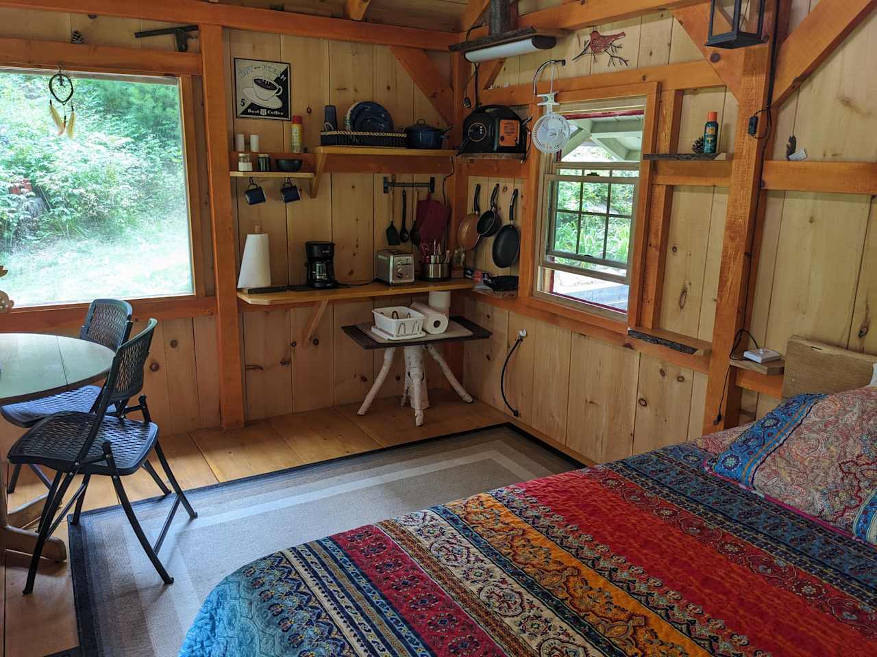 Brookview Cabin
