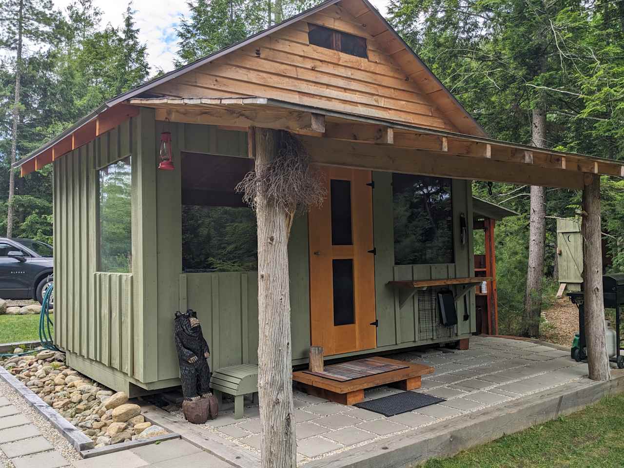 Brookview Cabin