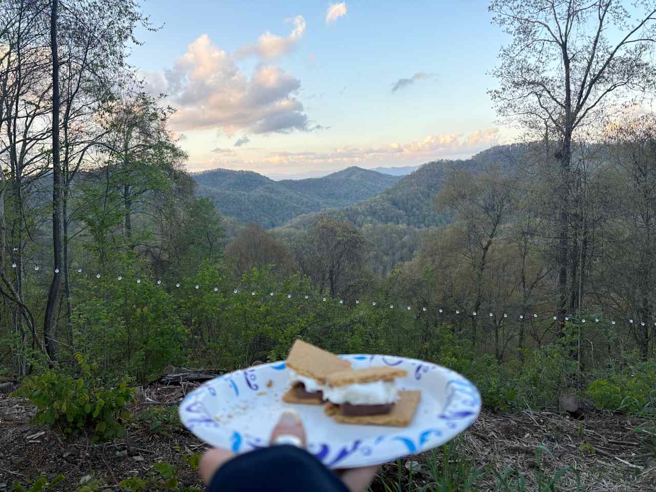 Lil Snowbird Farm Primitive Camping