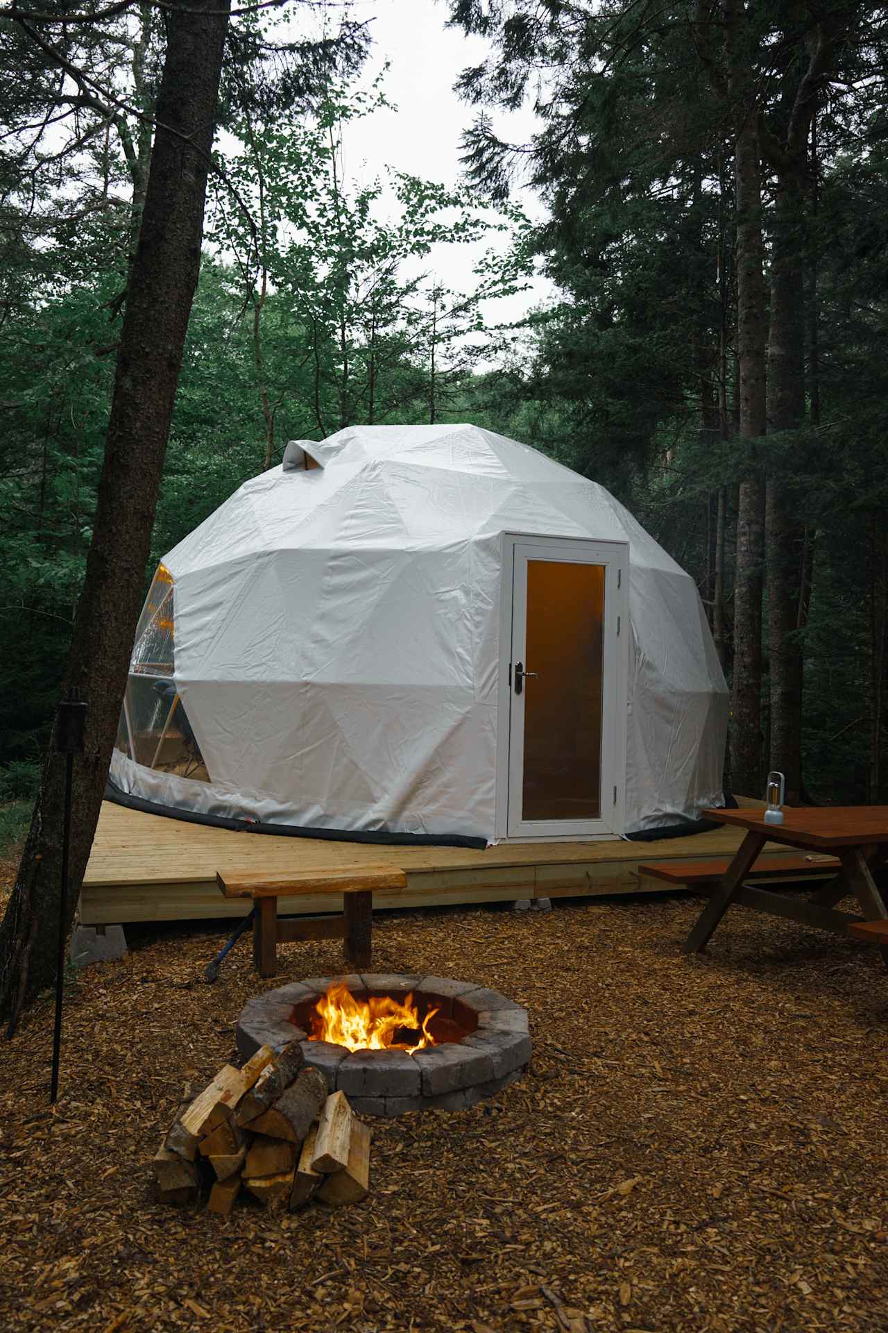Four Acre Woods Campground
