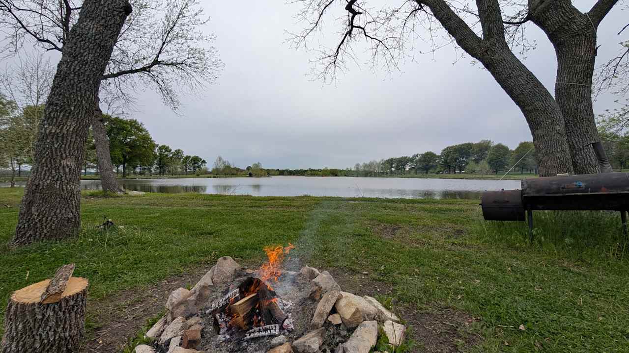 Lake Georgia-Sue