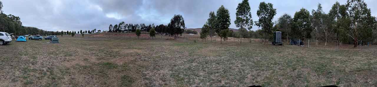Strath Creek Station