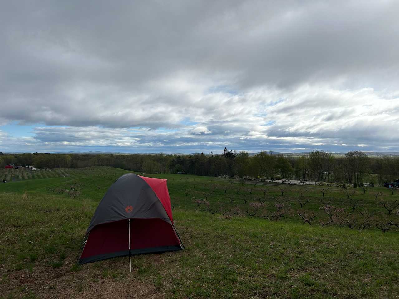 The Mountain Top @Wright's Farm