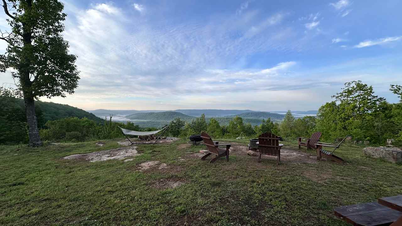 Mountainview Rock Island rv/tent