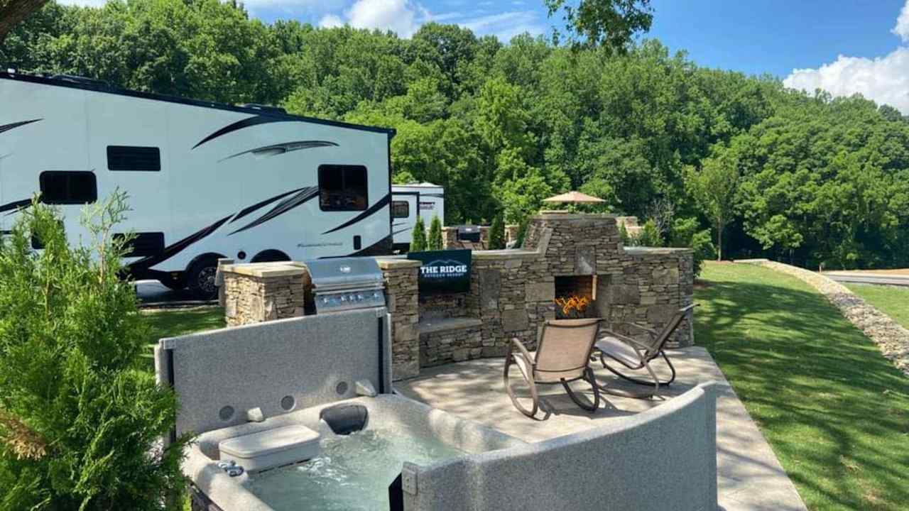 The Ridge Outdoor Resort