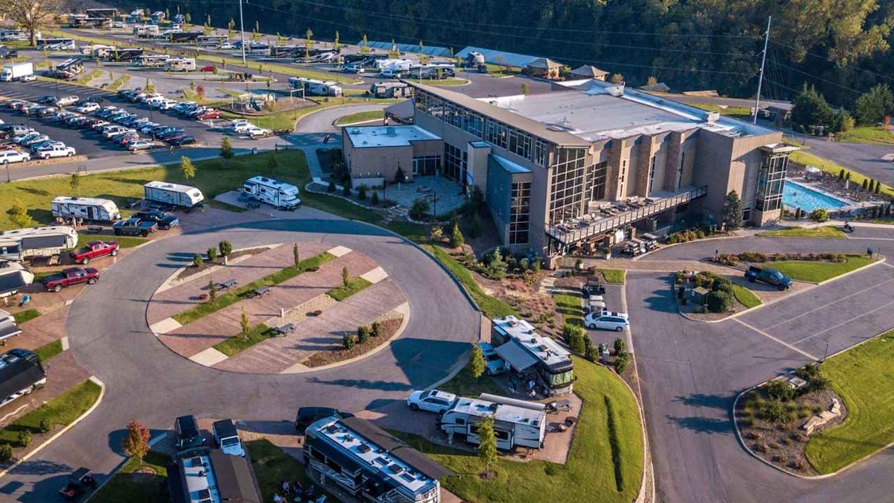 The Ridge Outdoor Resort