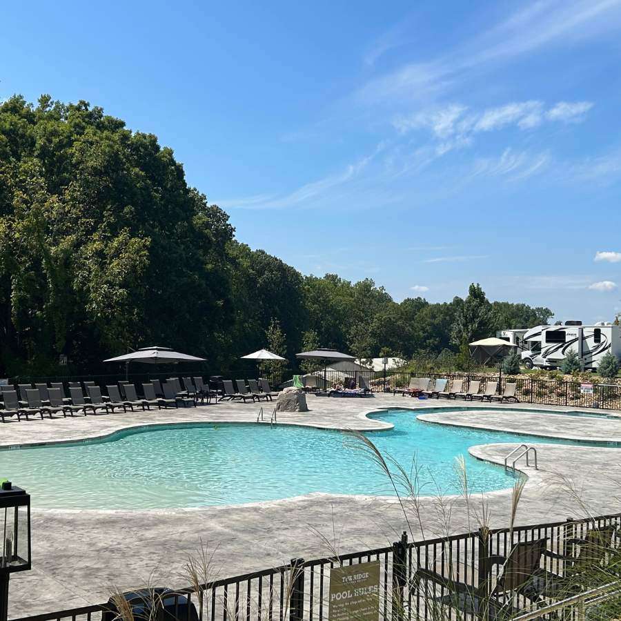 The Ridge Outdoor Resort