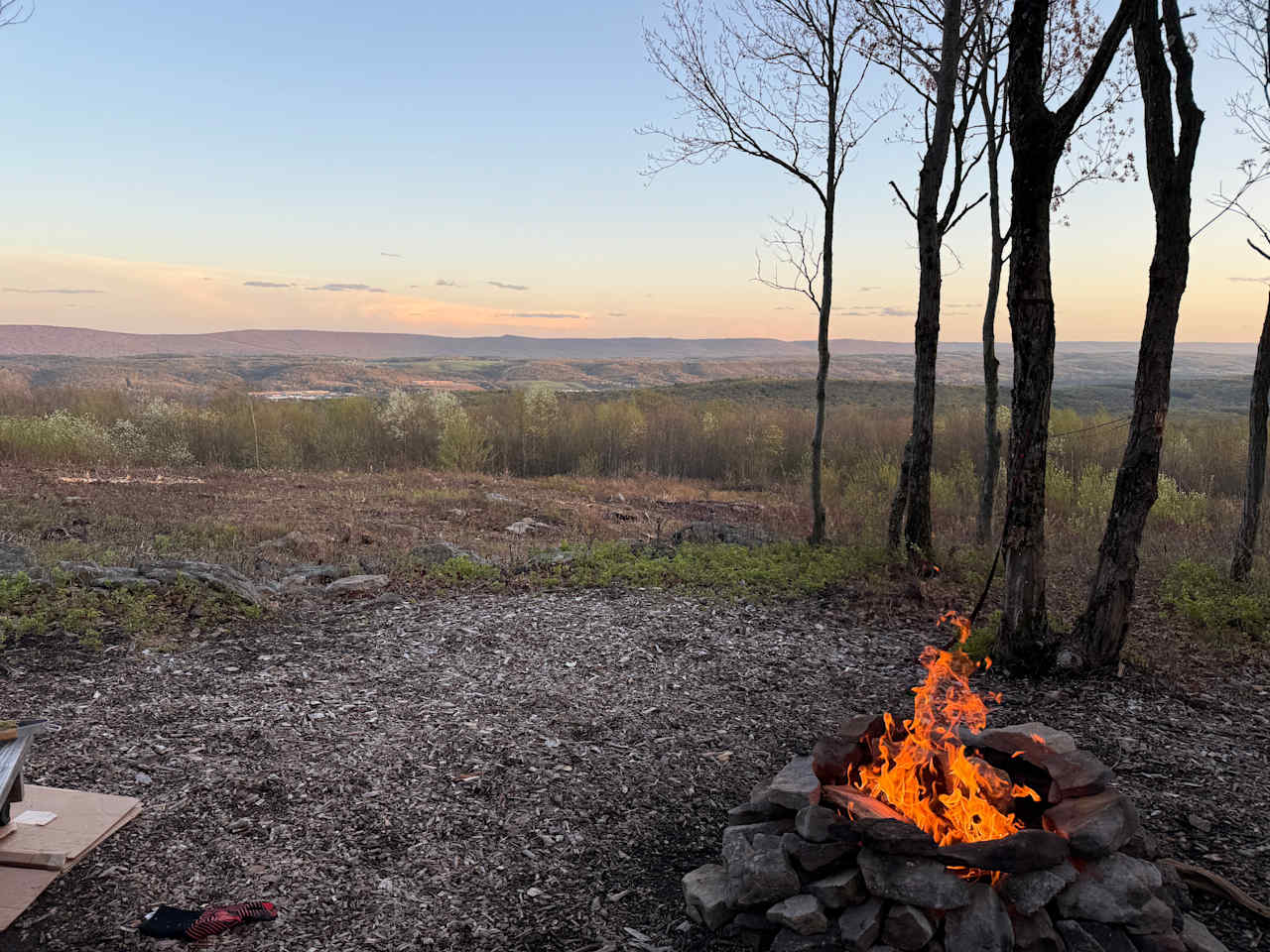 Campsite #12