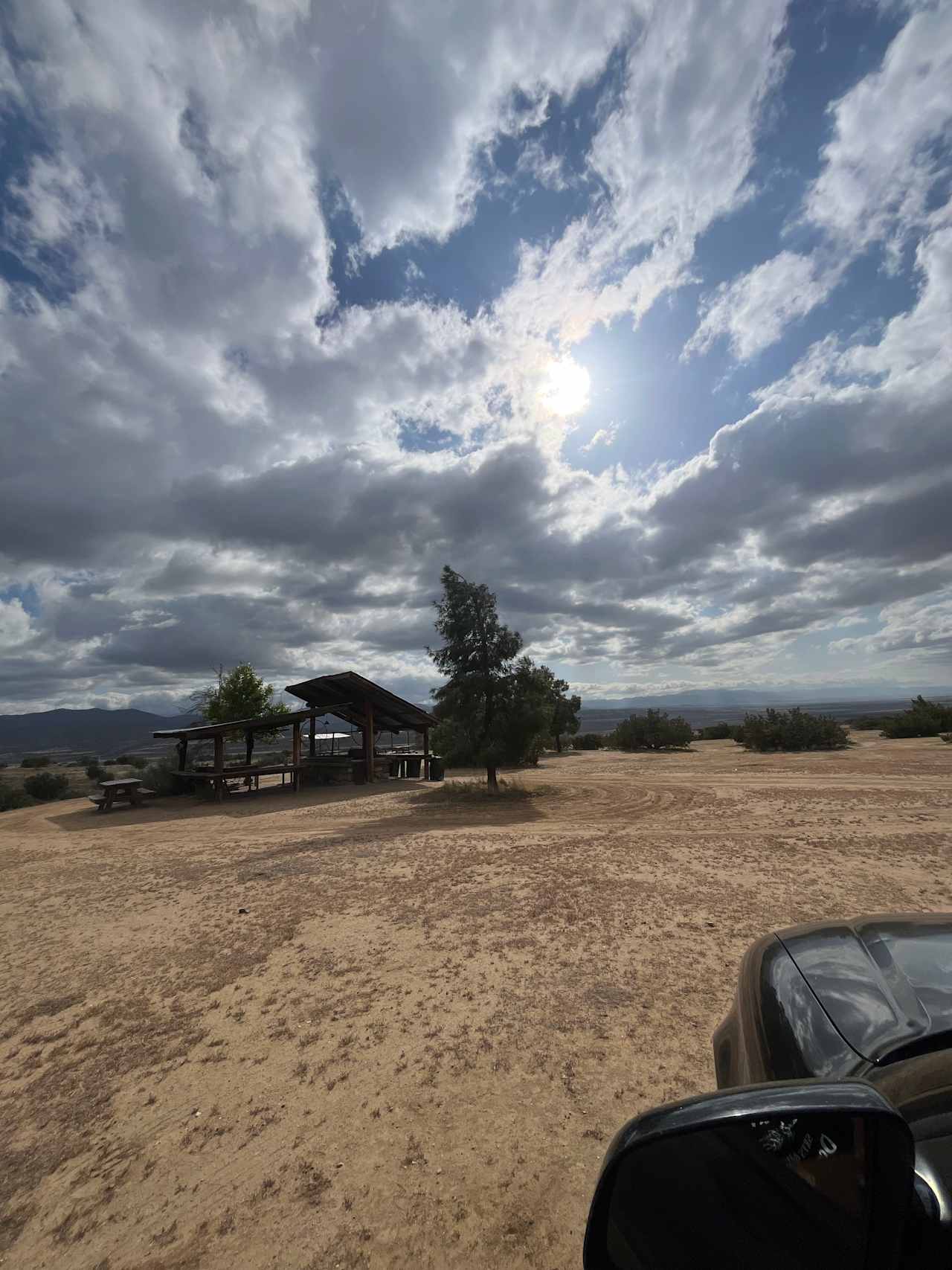 Cuyama Badlands