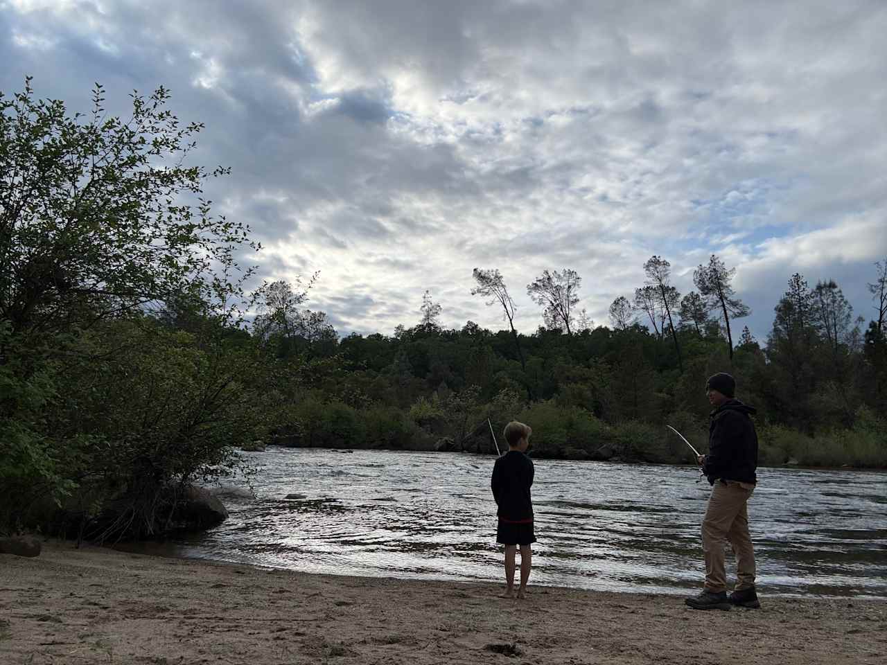 RockNWater Cove Camping