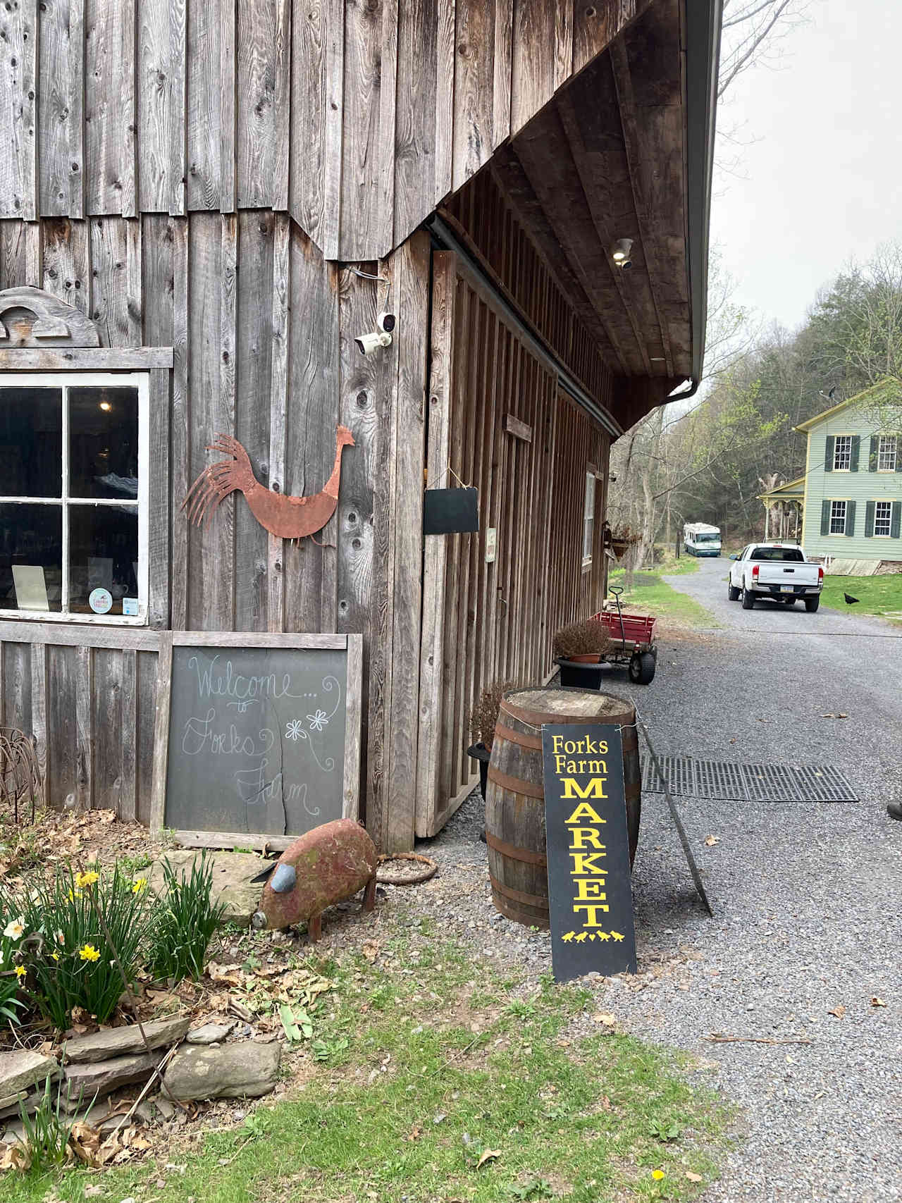 Forks Farm Campground