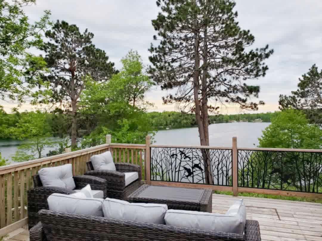 Bear Peak Cabin