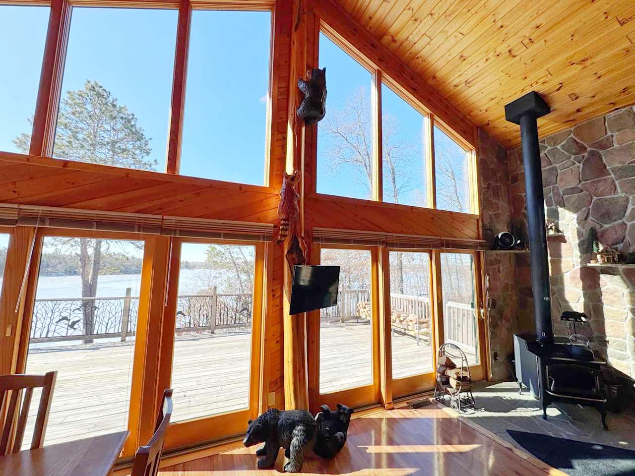 Bear Peak Cabin