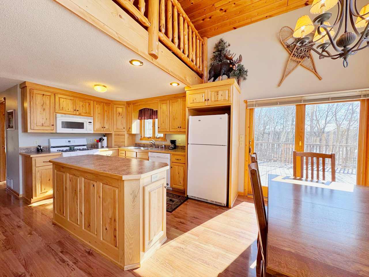 Bear Peak Cabin