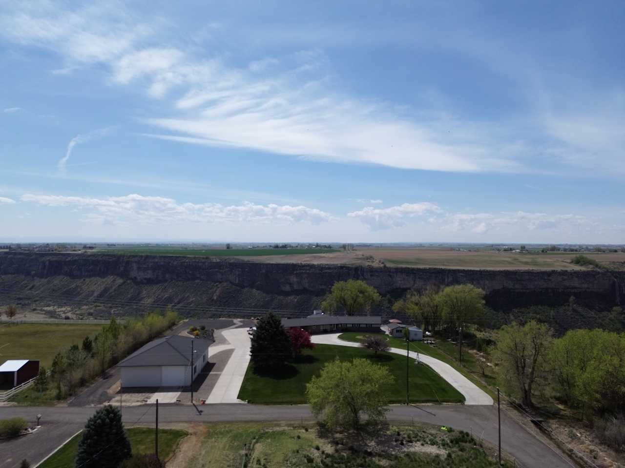 Snake River Canyon Views