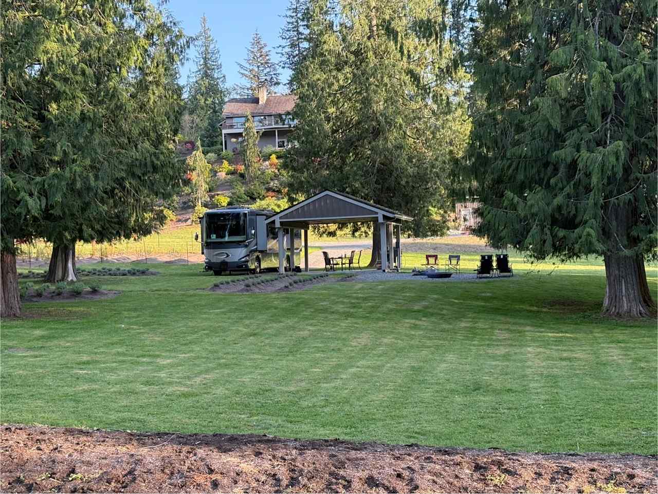 Ravensdale Garden RV Camp