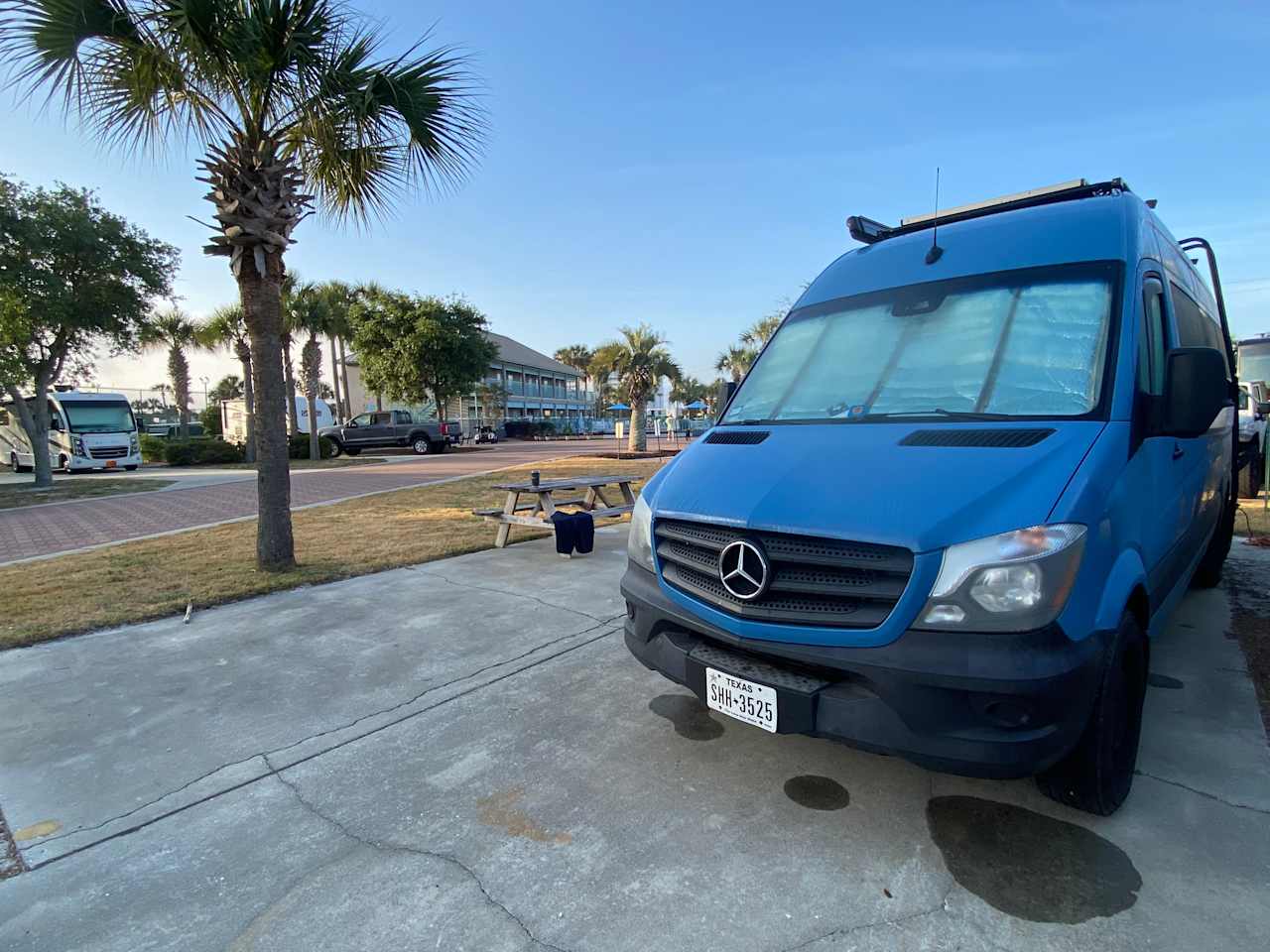 Panama City Beach RV Resort