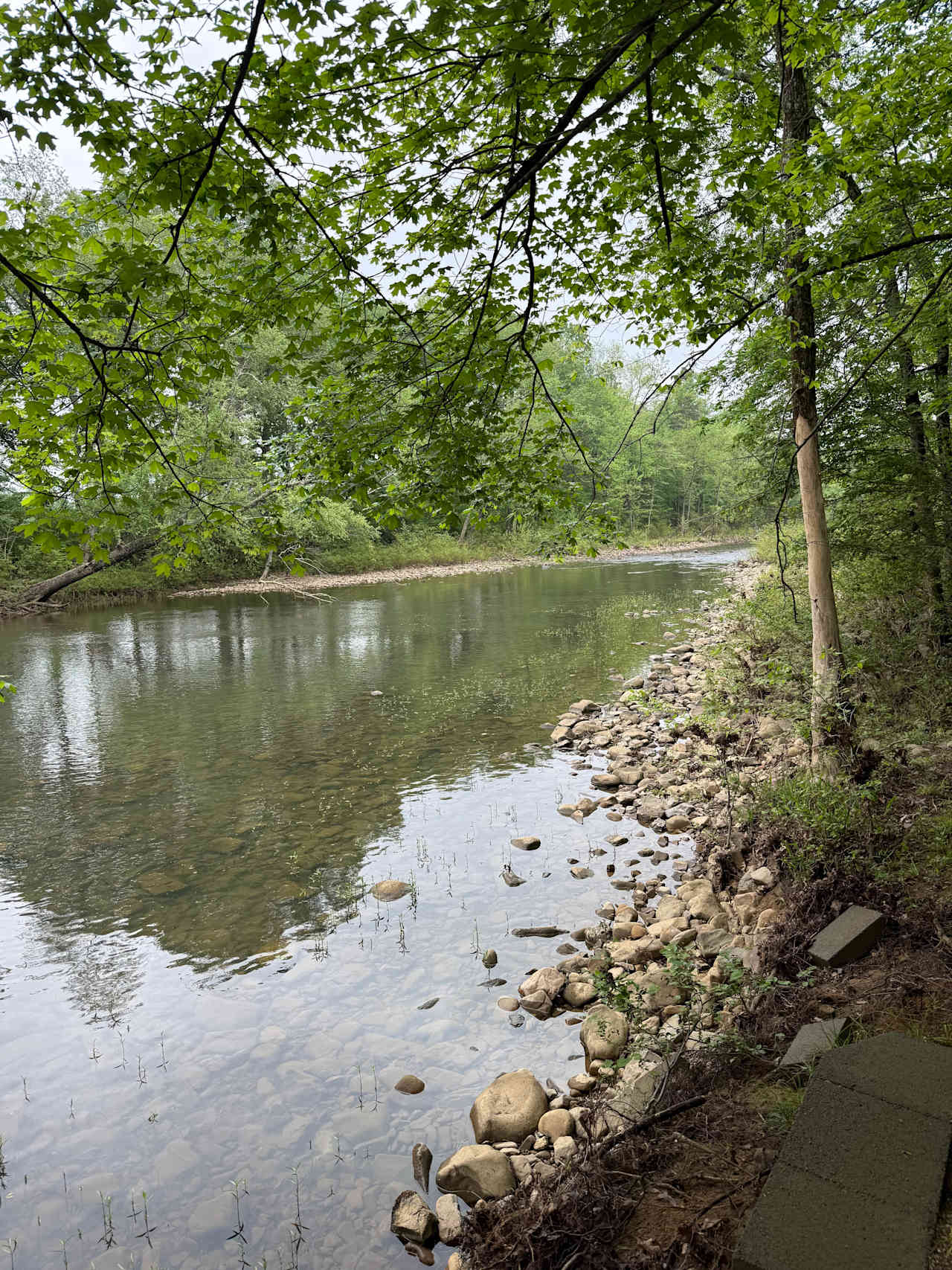 End of the Trail