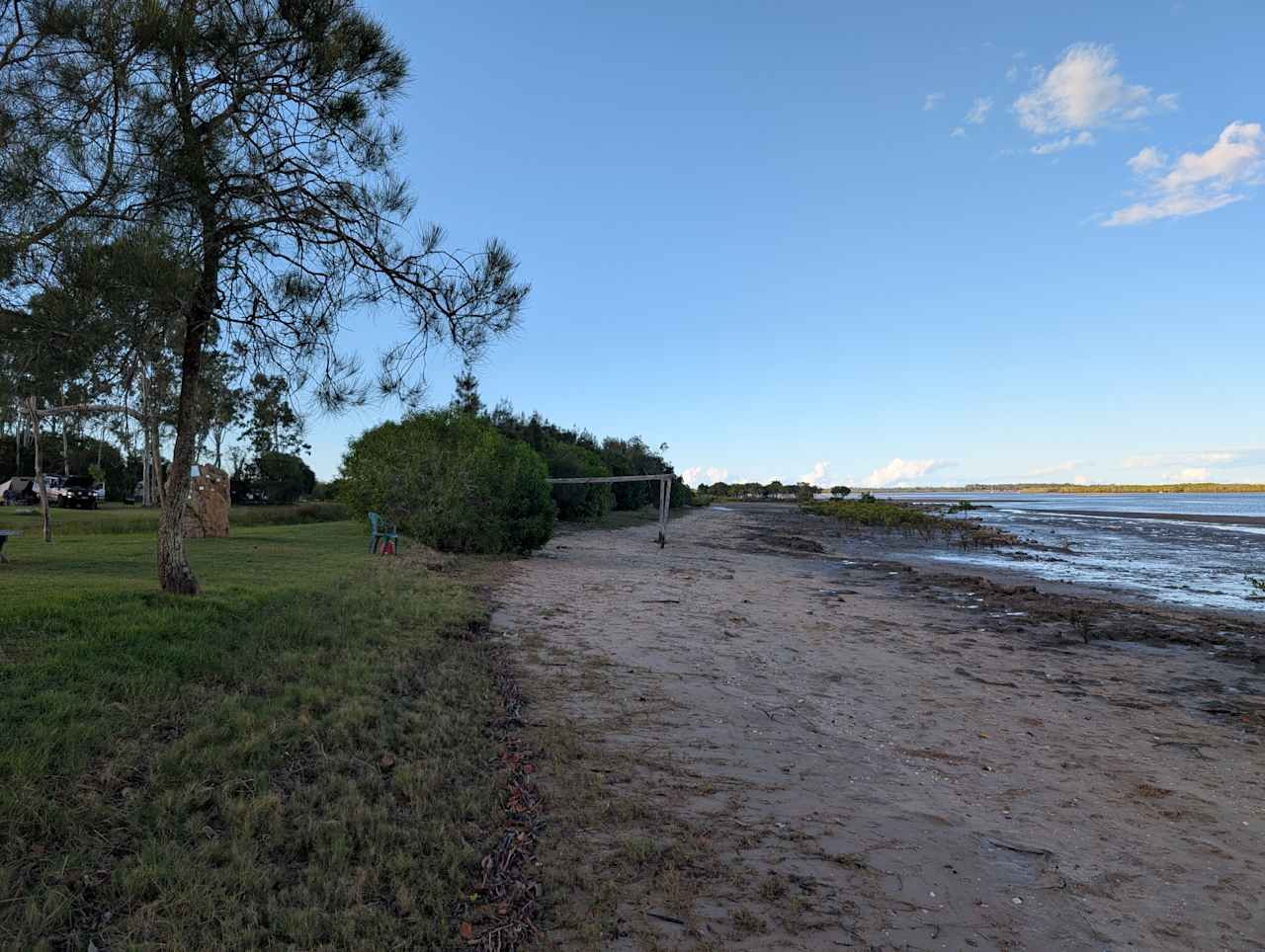 Buxton Bush Camp
