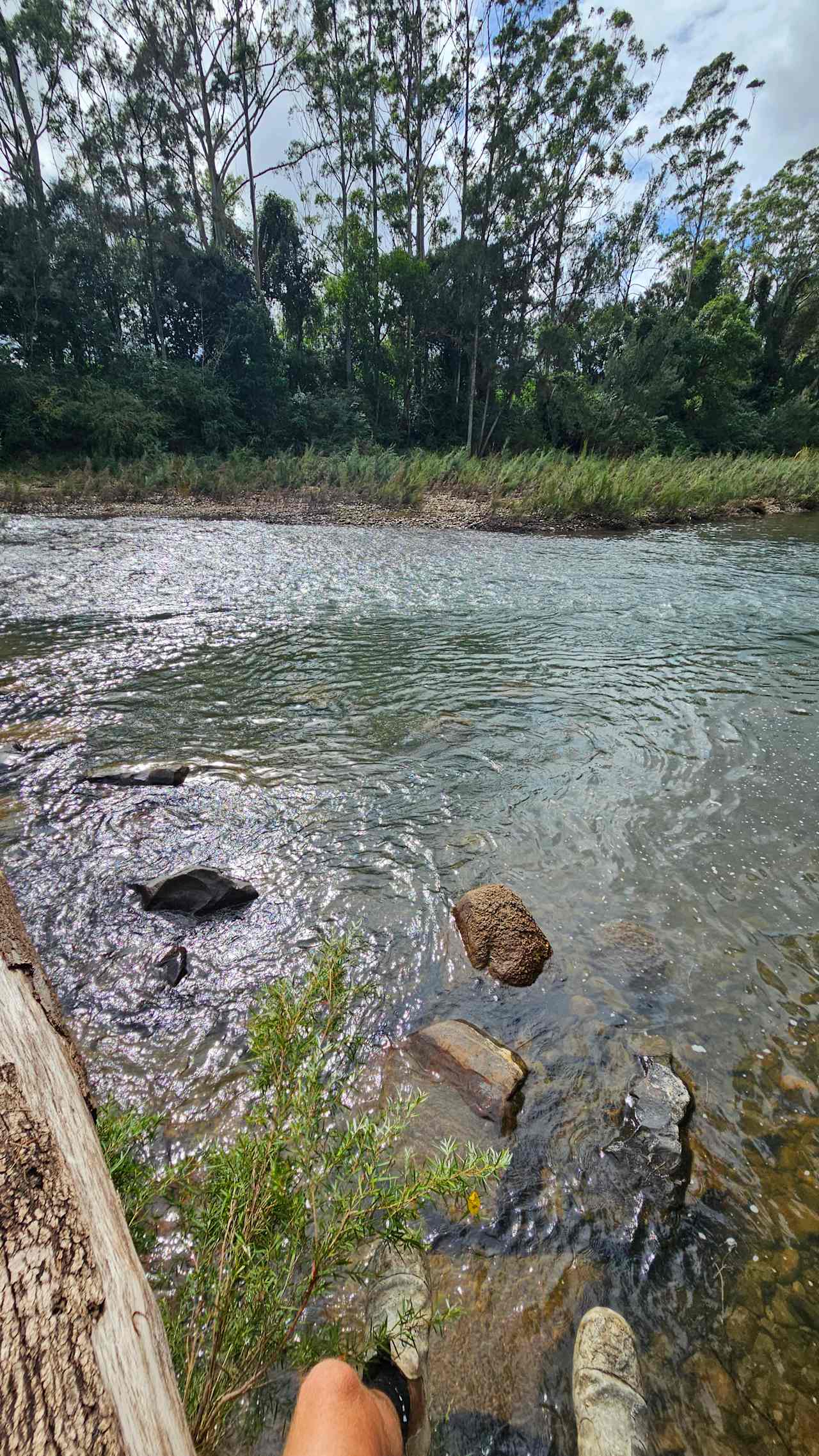 Bundilla River Camp