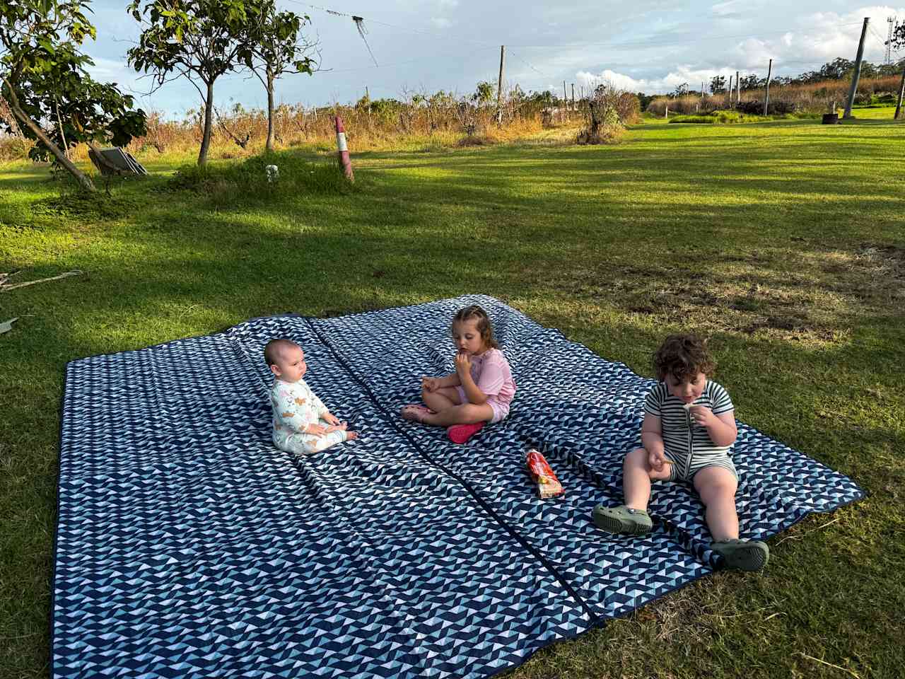 Canoelands Orchard Camping