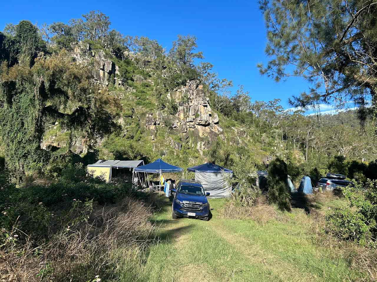 Eagle Ridge Bush Retreat