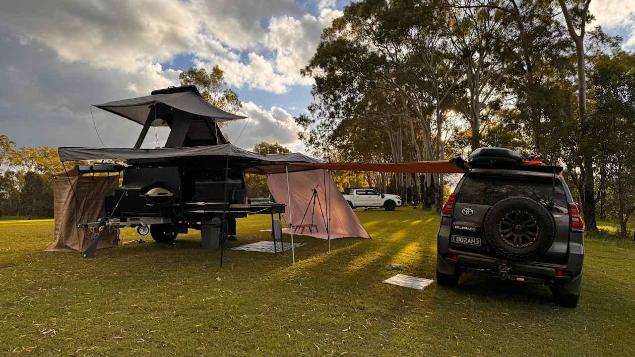 Riverside Burrum Heads