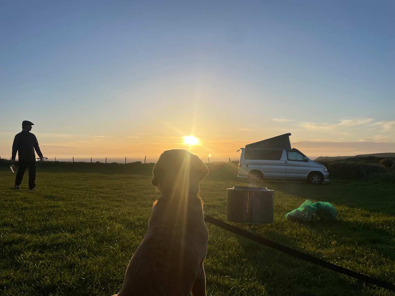 Pengraig Campsite