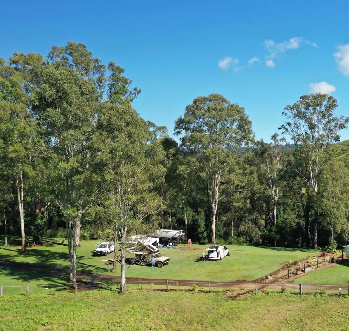 Yabba Creek Farm