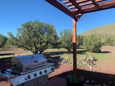 Milky Way Hip Camp