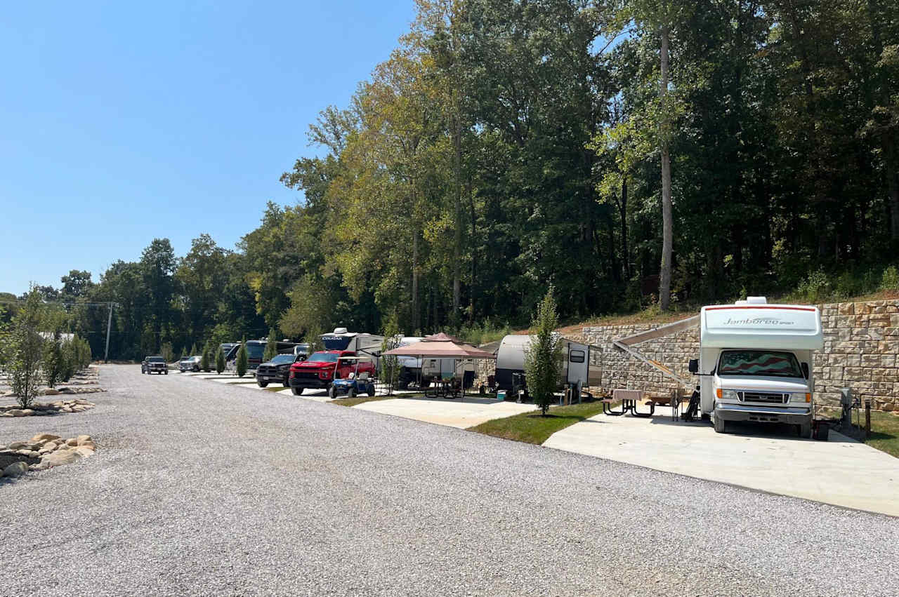 Appalachia Ridge
