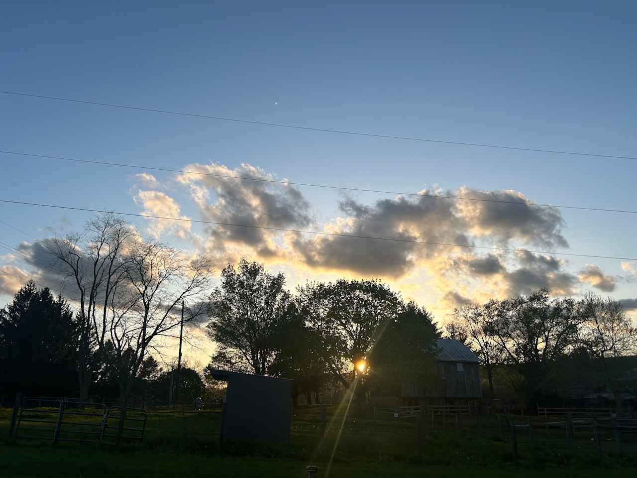 Circle S Farm Camping