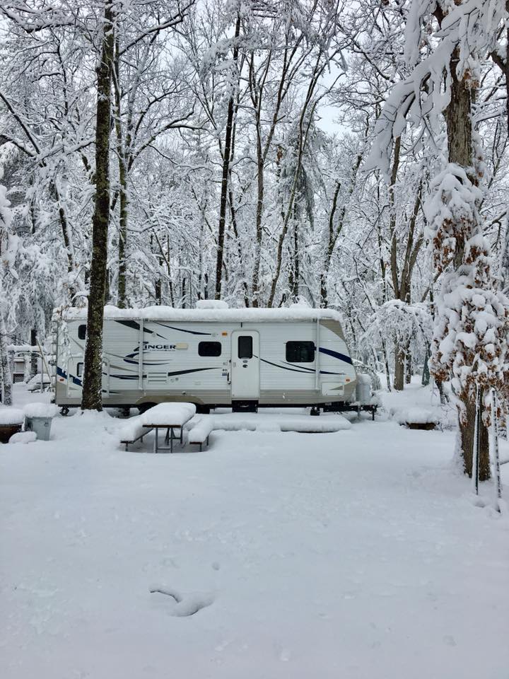 Country Shore Camping Area