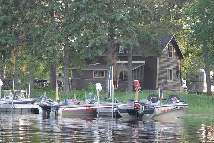 Pine Acres Resort and Campground
